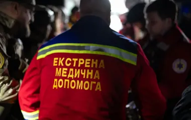 Россияне атаковали медиков и полицейских в Черниговской области: есть раненые
