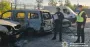В результате вражеской атаки на Киевщине повреждены дома и автомобили