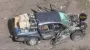 Vehicle carrying soldiers, TV Channel 5 war correspondent detonates magnetic mine near Pokrovsk, all survive