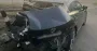 На Полтавщині лектровоз протаранив авто Mazda: постраждало немовля