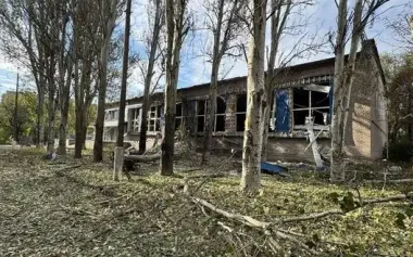 Day in Donetsk region: one person killed, five wounded. PHOTOS