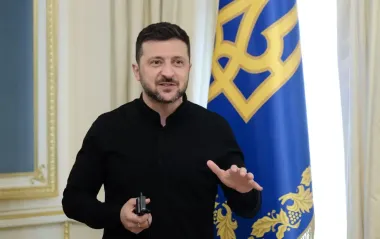 Зеленский предложил Польше и Румынии сбивать российские дроны над Украиной