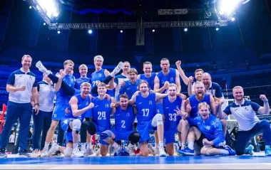 ЧС-2025 з волейболу: всі плейофи, півфінали і фінал онлайн