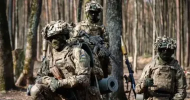 Зеленський анонсував створення окремих штурмових військ із "дроновою складовою"