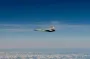 Российские истребители МиГ-31 над Эстонией: Вооруженные силы показали траекторию полета (карта)