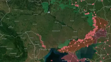 DeepState: армія РФ просунулися у трьох областях