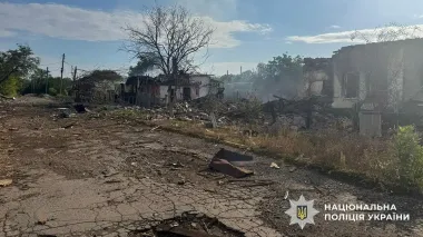One person killed, 5 others injured in Russian shelling of Donetsk region