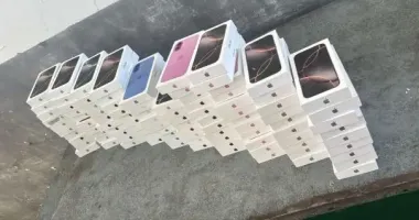 На Львівщині затримали контрабанду майже 150 iPhone вартістю понад 6 мільйонів