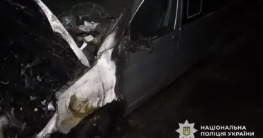 В Киеве женщину осудили за поджог двух авто