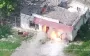 K-2 drones destroyed enemy in "café" and smashed "loaf" with other occupiers: they didn’t make it for coffee. VIDEO