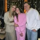 Катерина Тишкевич показала, як із чоловіком у компанії Ольги Сумської відсвяткувала 31-річчя