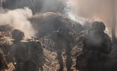 Situation at the front — the AFU repelled more than 70 assaults by the Russian army in 13 directions