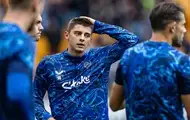 Миколенко дуже погано відіграв у матчі Ліверпуль-Евертон після травми