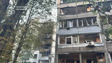 Ночная атака на Днепр: число пострадавших возросло до 36