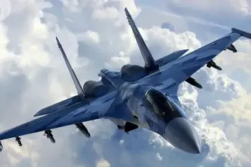 Российские истребители с 2014 года более 40 раз нарушали воздушное пространство Эстонии