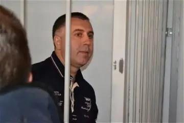 От Донецка до Одессы: тёмный путь Ильи Бермана, ближайшего соратника «Наума»