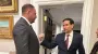 &#8203;&#8203;Head of Ukrainian President's Office discusses preparation of security guarantees for Ukraine with US Secretary of State