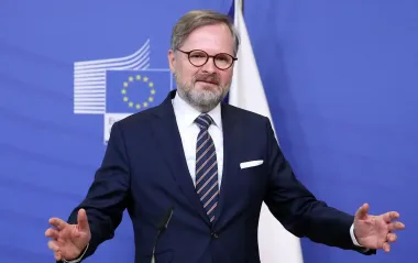 Чехія створить спецгрупу для захисту країни від російських безпілотників