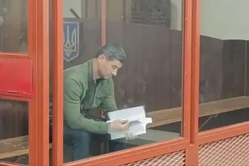 Незважаючи на арешт Сергія Шапрана: "Будіндустрія-Сервіс ЛТД" продовжує заробляти на піску