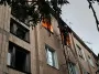Российский дрон ударил по гражданскому общежитию на Полтавщине: люди успели забежать в укрытие