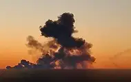 У Сумах після низки вибухів зайнялися пожежі - ЗМІ