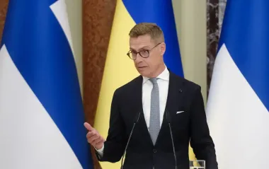 Гарантии безопасности для Украины требуют готовности к борьбе с Россией, - Стубб