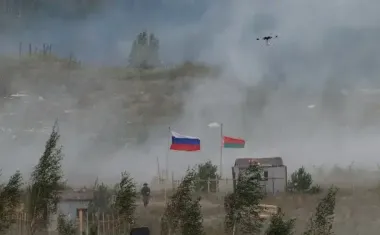 У Литві вважають, що війська РФ після «Захід-2025» залишатимуться у бойовій готовності