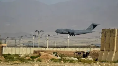 Трамп хоче повернути авіабазу Bagram і пригрозив Афганістану