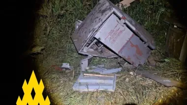 Партизани порушили логістику російського заводу, який виготовляє ракети – "Атеш"
