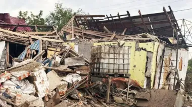 Россияне убили мирного жителя в Покровске