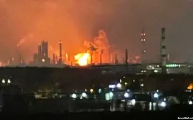 "Taps have been turned off": drones of SSU and SOF have stopped operation of number of oil pumping stations in Russia - source