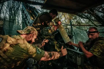 Україна уразила 4 райони зосередження армії РФ