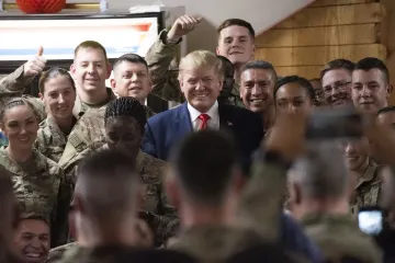 "Произойдут плохие вещи": Трамп пригрозил Афганистану за авиабазу "Баграм"