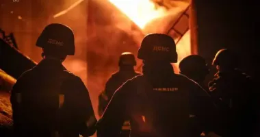 На Чернігівщині росіяни атакували рятувальників