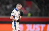 Саладуха ответила на инсайд, связывающий Мудрика с легкой атлетикой