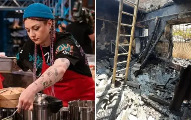 Усе згоріло. Учасниця "МастерШеф-16" лишилася без квартири через російський обстріл Одеси