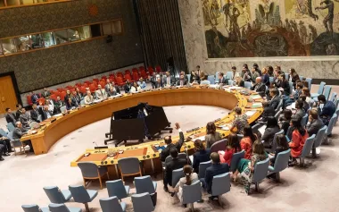 Впервые за три десятка лет: Эстония созвала Совбез ООН из-за российской провокации