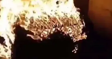 На Запоріжжі підпілля знищило автівку окупантів