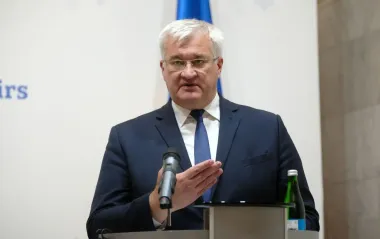"Беспрецедентный масштаб угроз": Украина поддержала созыв Совбеза ООН Эстонией
