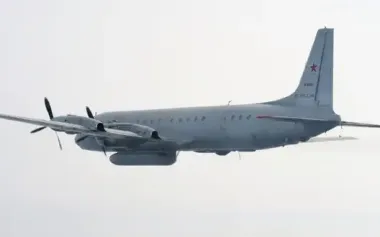 NATO jets were scrambled by Russian spy plane over Baltic Sea