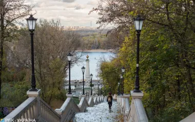 Від тепла до різкого холоду: прогноз погоди в Україні на наступний тиждень