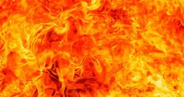 У Києві сталась пожежа в Епіцентрі