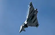 Британські Тайфуни здійснили перше патрулювання в небі над Польщею