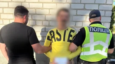 Ранение полицейских в Кировоградской области: стрелок задержан