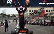 Награду Гран-при Азербайджана получил Макс Ферстаппен