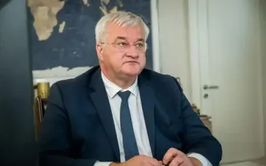 Ukraine wants to speak at UN Security Council meeting convened by Estonia - Sybiha