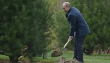 Путин раздаст по 2 гектара захваченной украинской земли боевикам РФ, — ЦНС