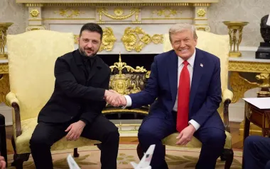 Зеленский снова едет к Трампу: что принесет встреча в Нью-Йорке