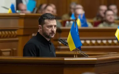 Что происходит в Раде и почему Зеленский недоволен "Слугой народа"