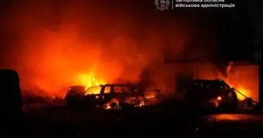 Росіяни скинула авіабомби на Запоріжжя: поцілили в інфраструктуру, є жертви